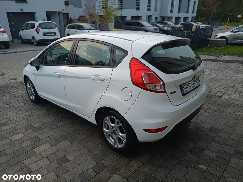 Ford Fiesta 1.0 EcoBoost Champions Edition - 6
