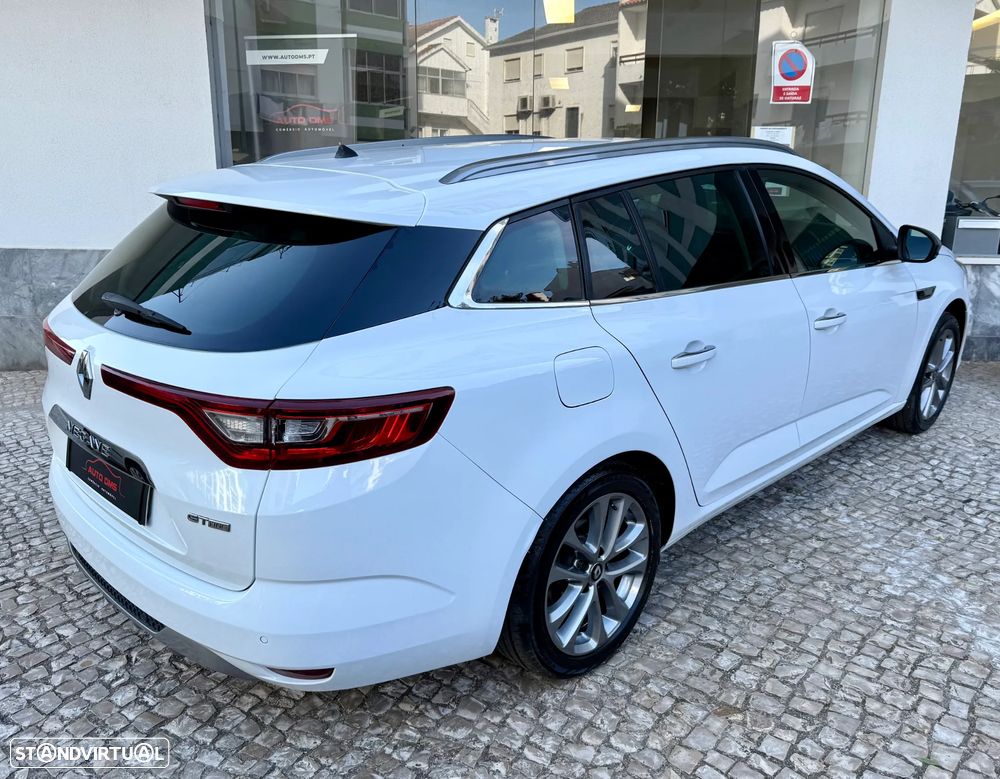 Renault Mégane Sport Tourer 1.5 dCi GT Line - 4