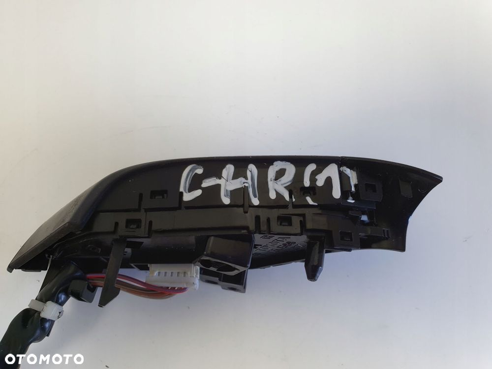 Toyota C-HR CHR PRZEŁĄCZNIK KIEROWNICY Panel multifunkcja 75J388 - 10