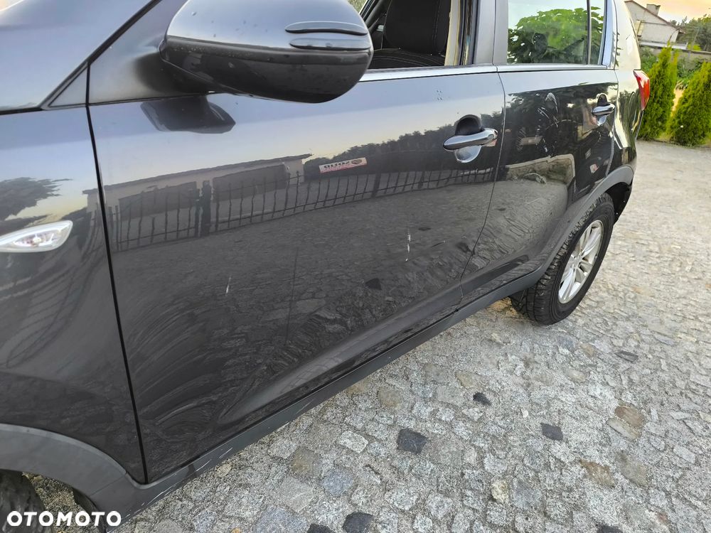 Kia Sportage 1.7 CRDI 2WD Attract - 13