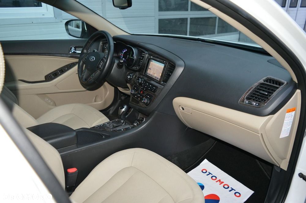 Kia Optima 2.0 Hybrid XL - 25