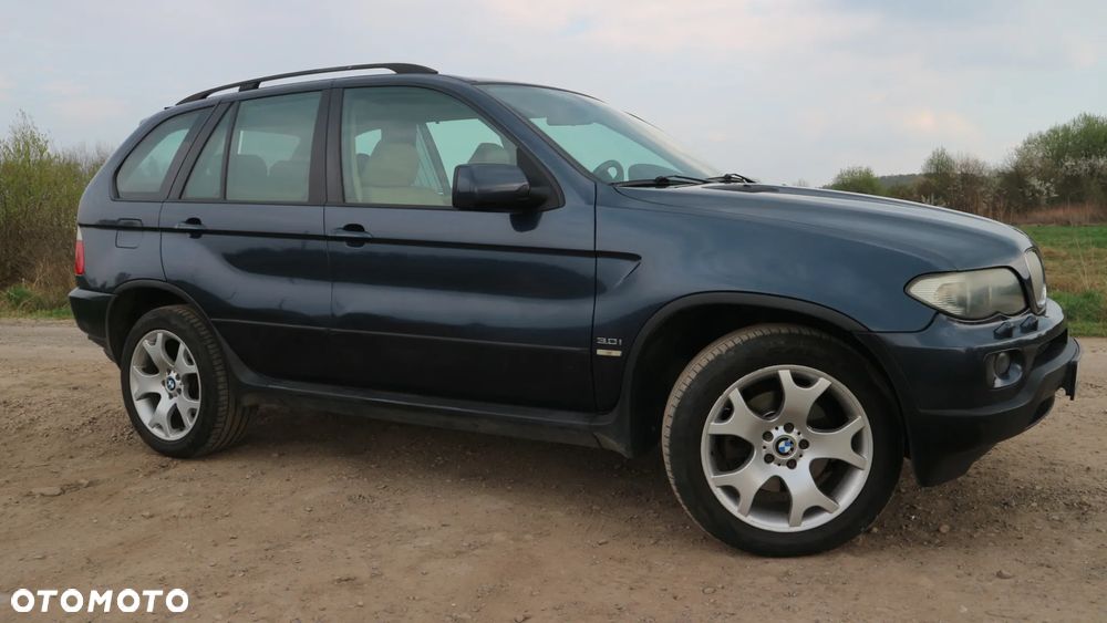 BMW X5 3.0 i - 5
