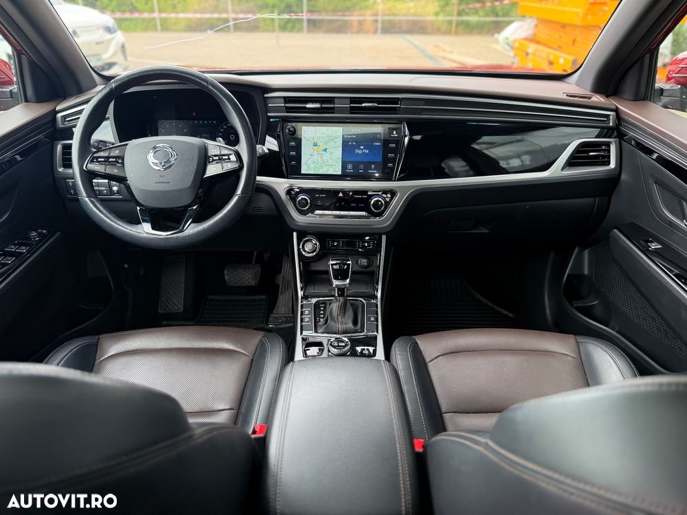 SsangYong Korando 1.5 GDI Turbo AT Premium - 20