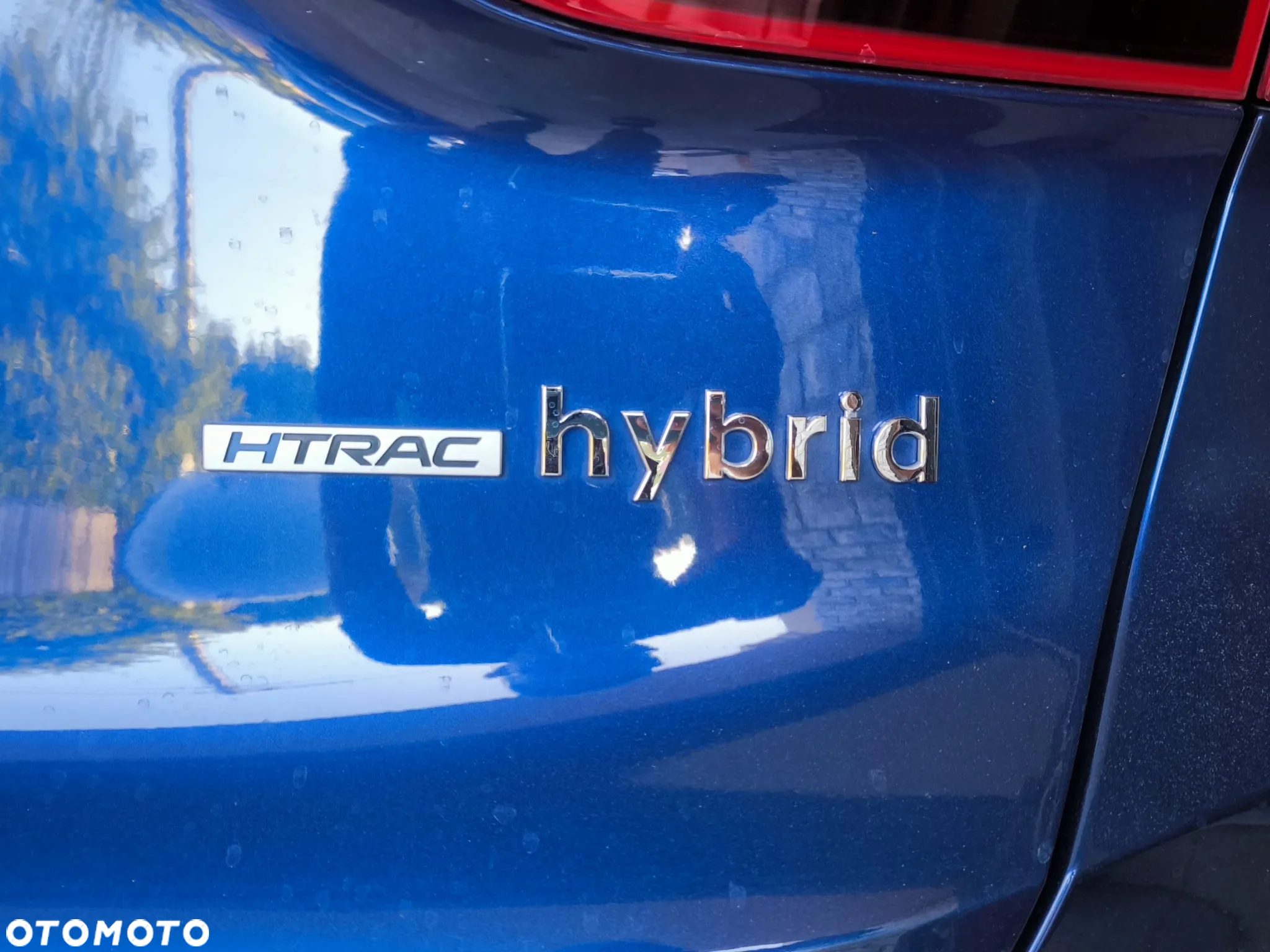 Hyundai Santa Fe 1.6 T-GDI HEV Executive 4WD - 17