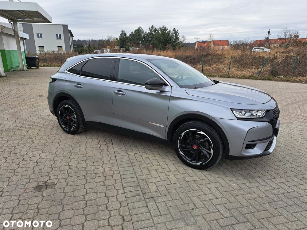 DS Automobiles DS 7 Crossback 1.5 BlueHDi Chic - 3