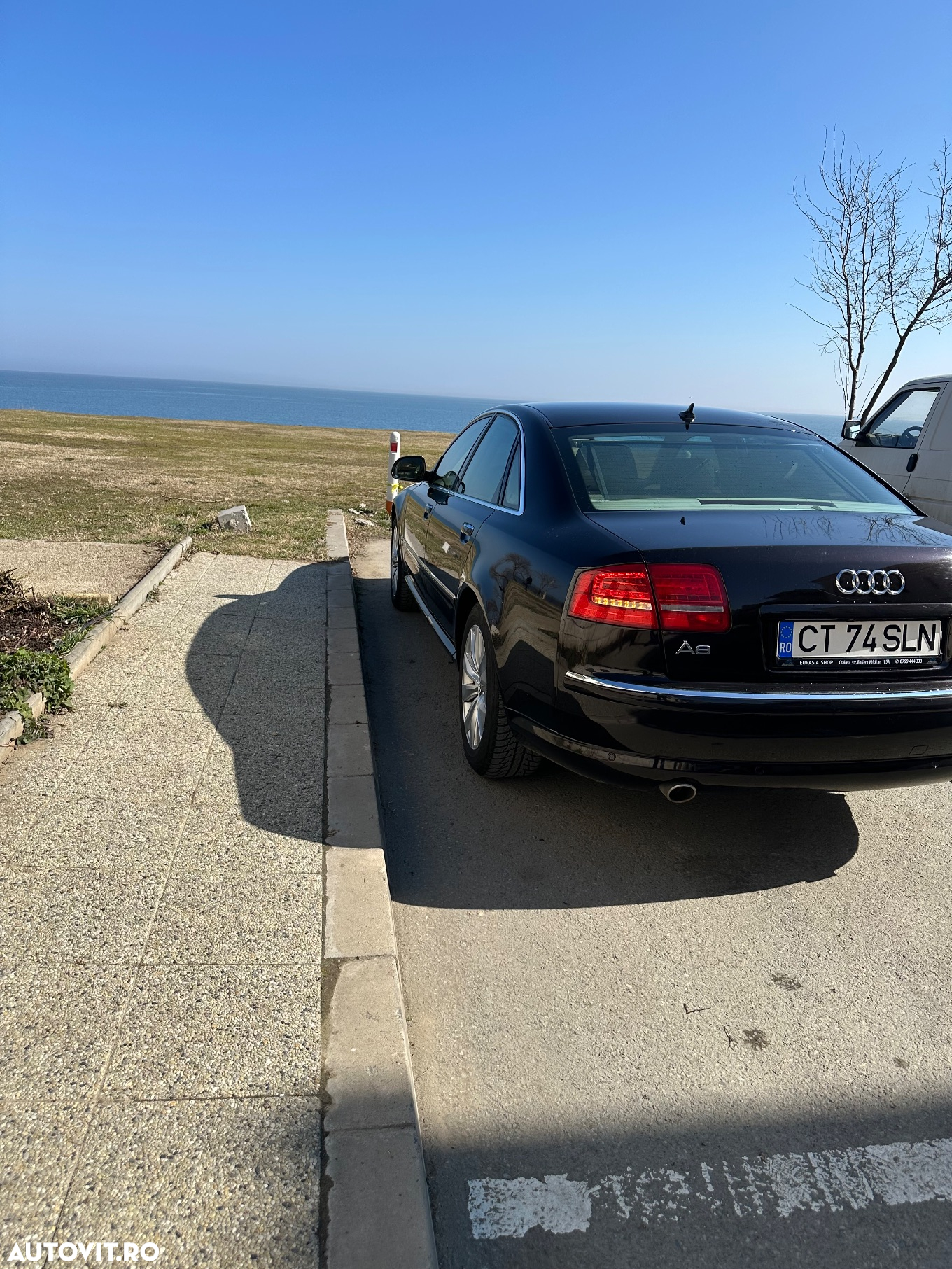 Audi A8 3.0 TDI DPF quattro Tip - 39