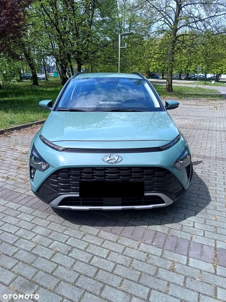 Hyundai Bayon 1.0 T-GDI Smart - 7