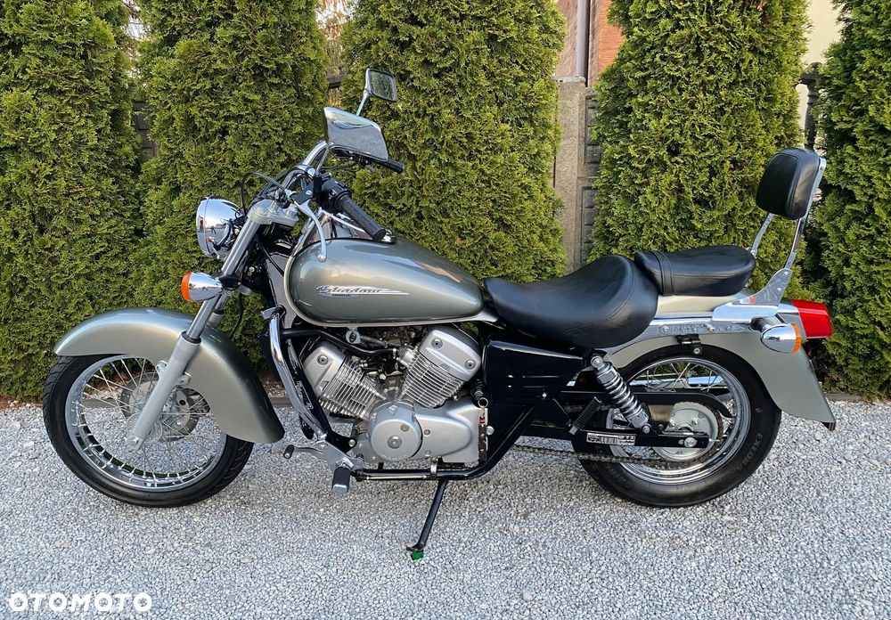 Honda Shadow - 5