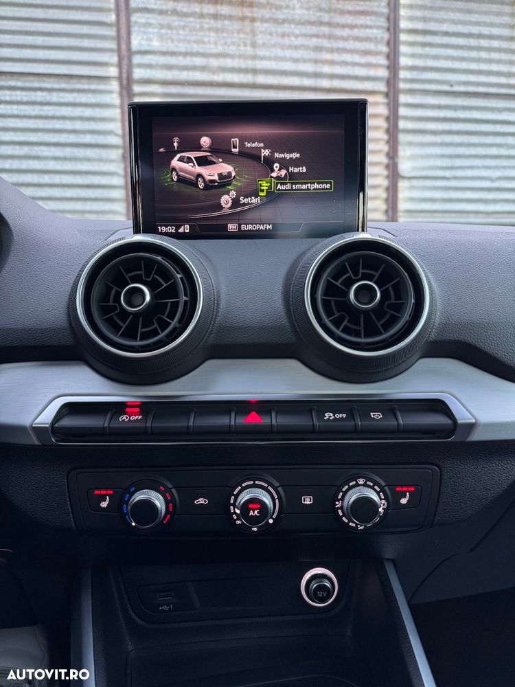 Audi Q2 1.0 TFSI ultra design - 25