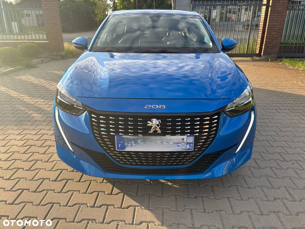 Peugeot 208 - 5
