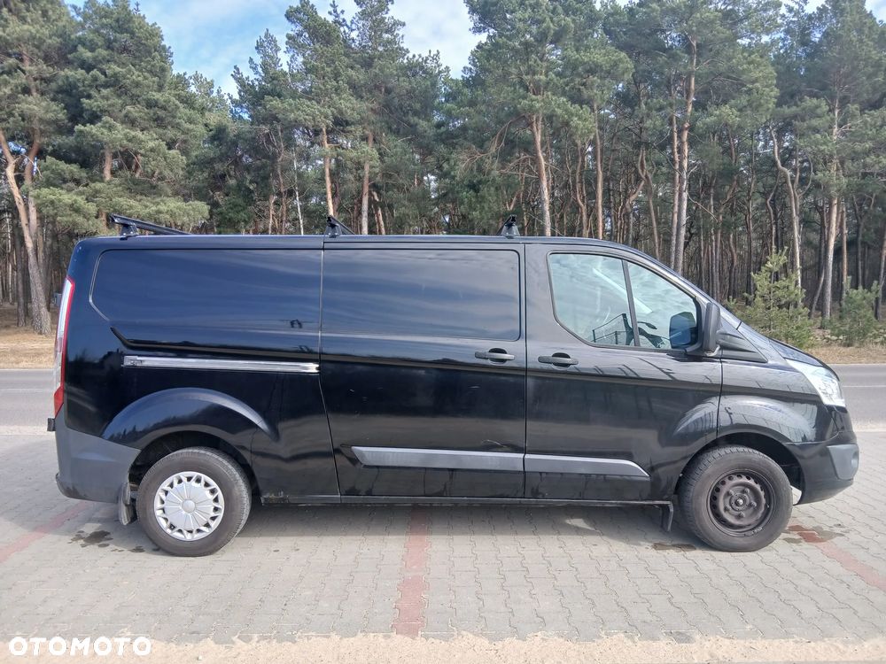 Ford Transit Custom - 4