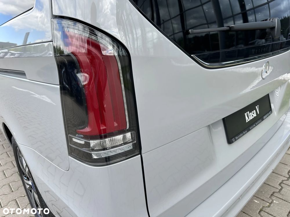 Mercedes-Benz Klasa V 250 d 9G-Tronic Style (d³ugi) - 12