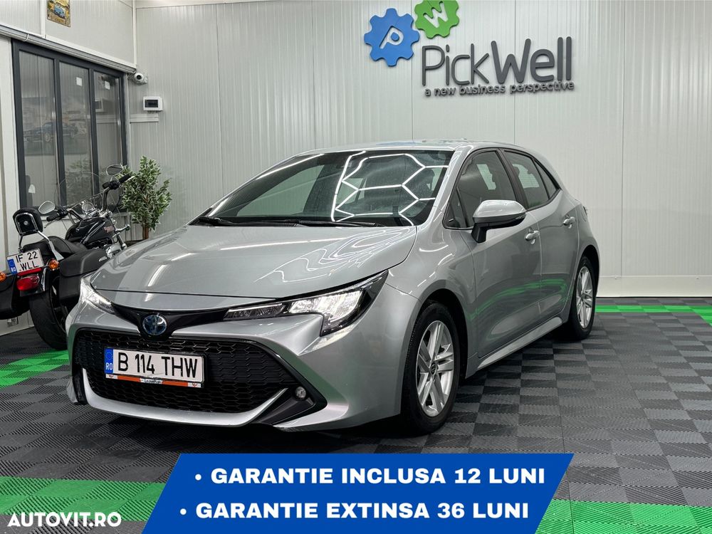 Toyota Corolla 1.8 HSD Dynamic - 1