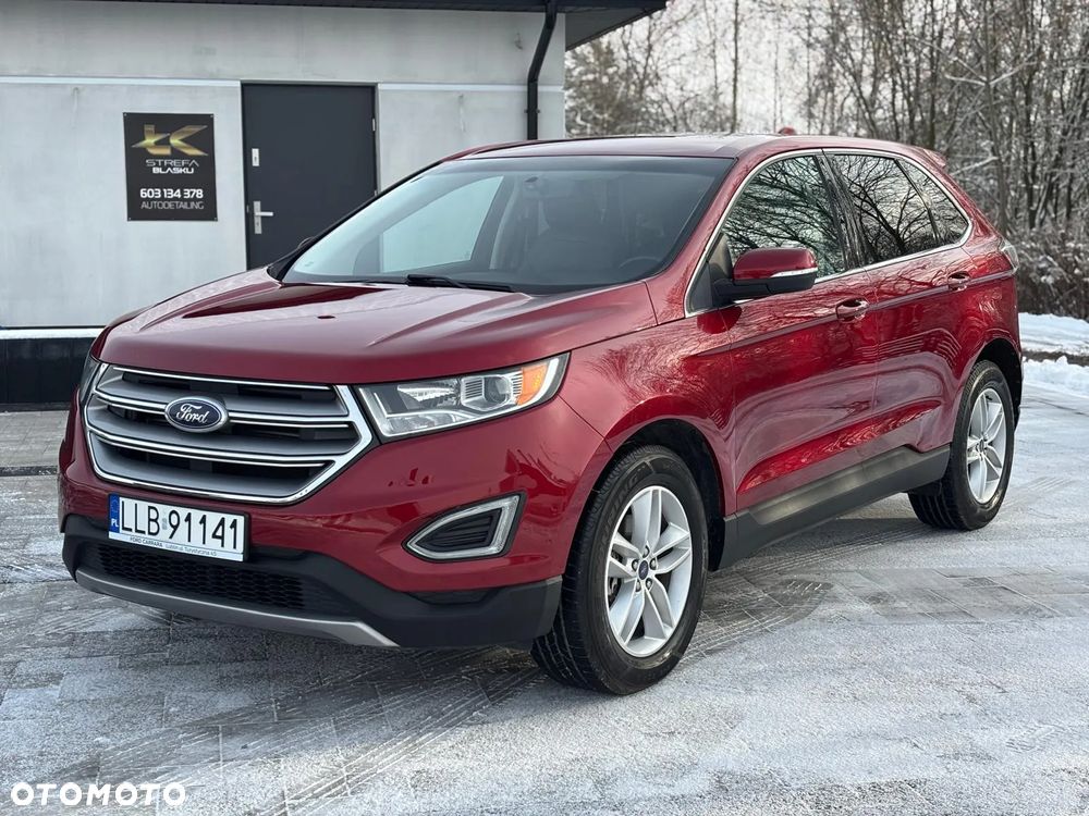 Ford Edge - 1