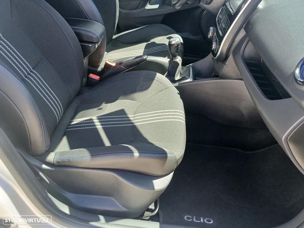 Renault Clio 1.5 dCi GT Line - 11