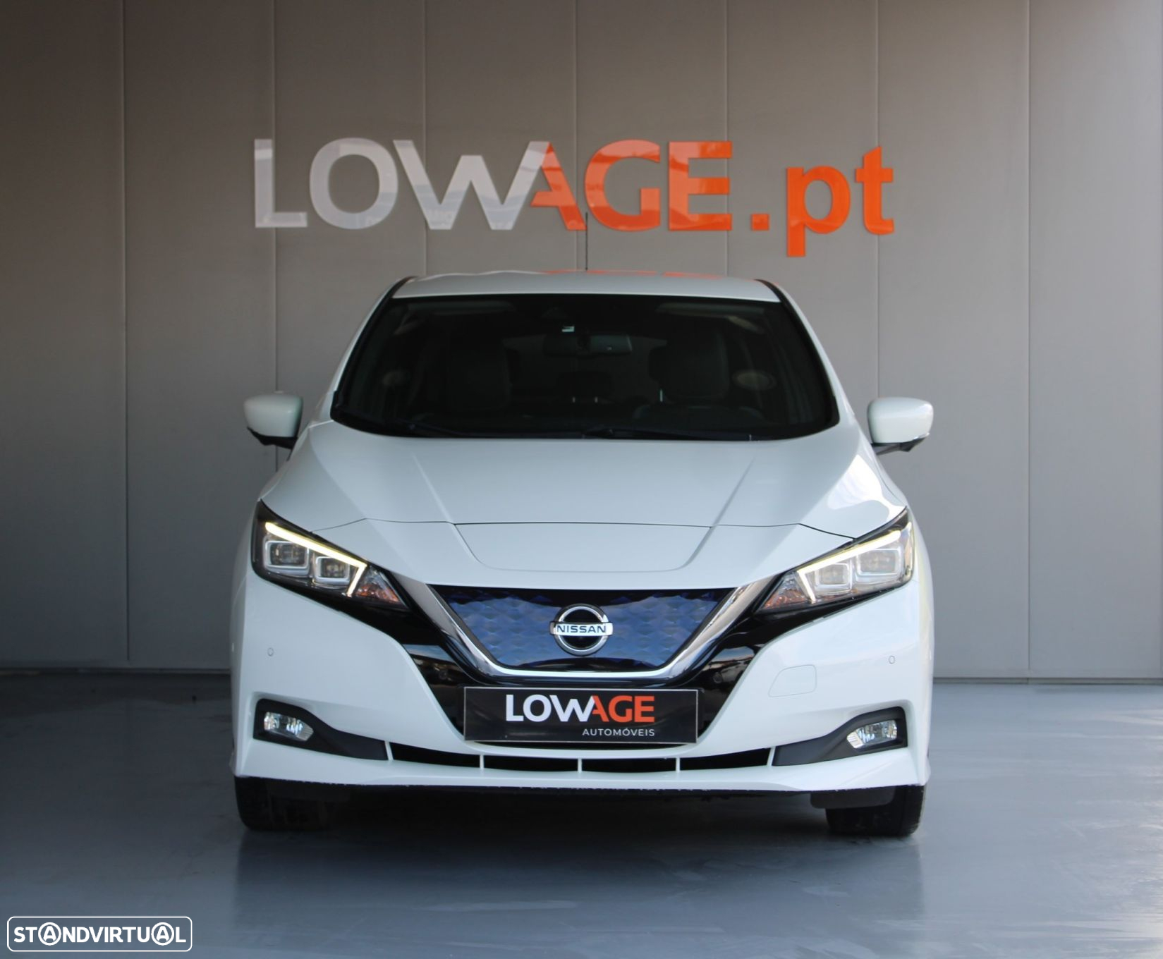 Nissan Leaf Tekna - 7
