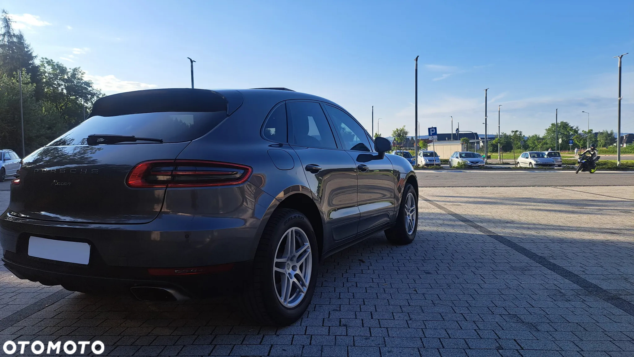 Porsche Macan - 15