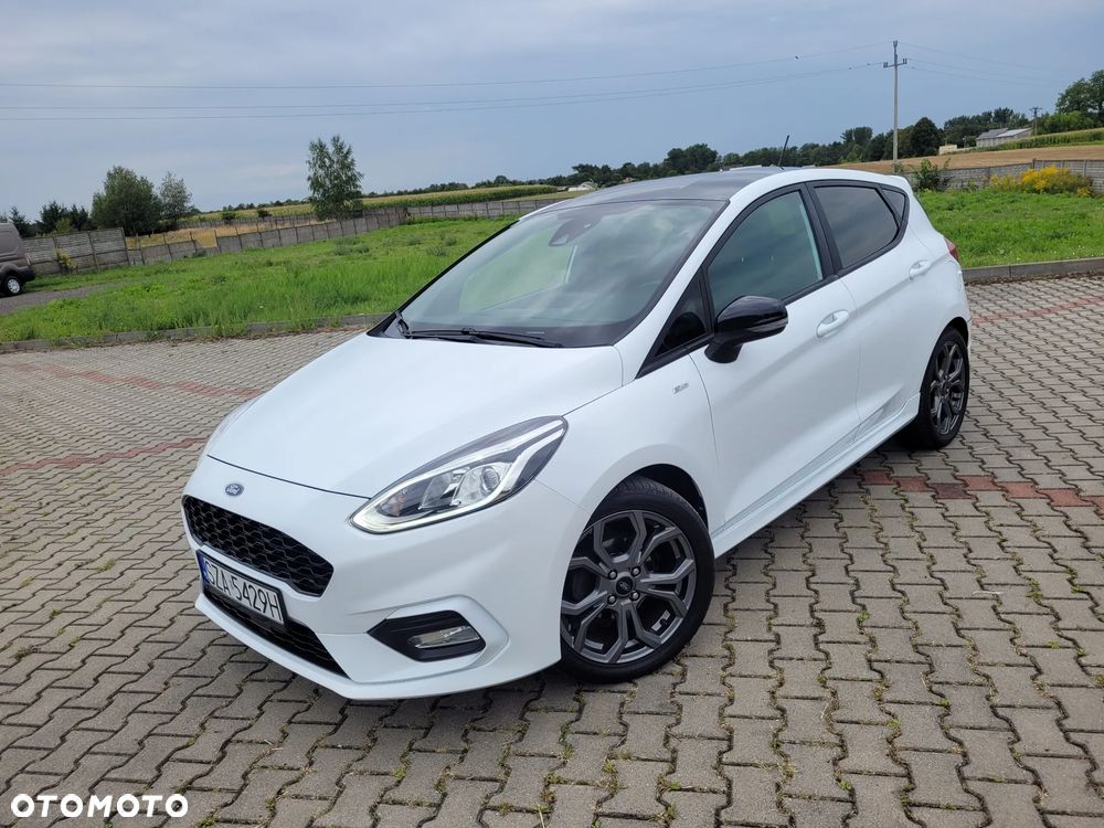 Ford Fiesta 1.1 S&S ST-LINE - 36