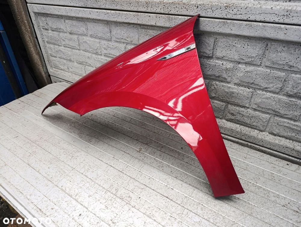 Seat Ibiza 5 V 2018- 2026 Błotnik Przedni Lewy - 2