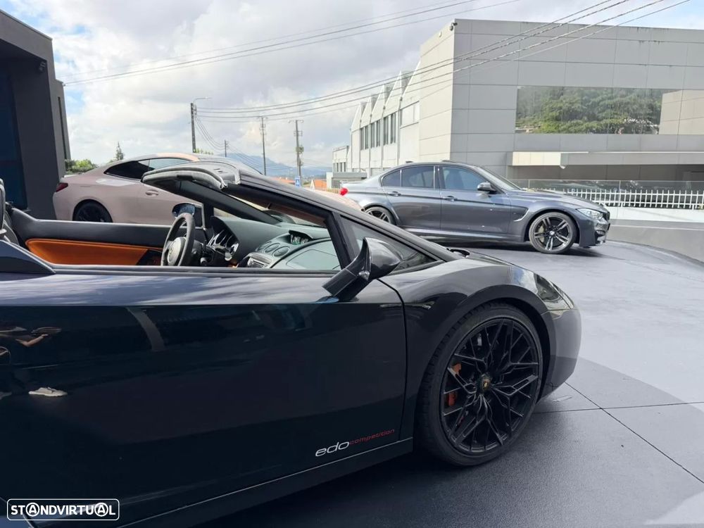 Lamborghini Gallardo - 4