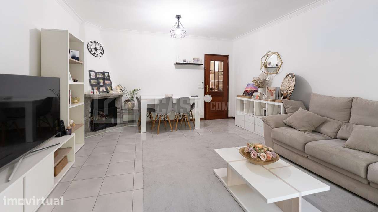 Apartamento T2 no Centro de Viseu - Grande imagem: 3/12