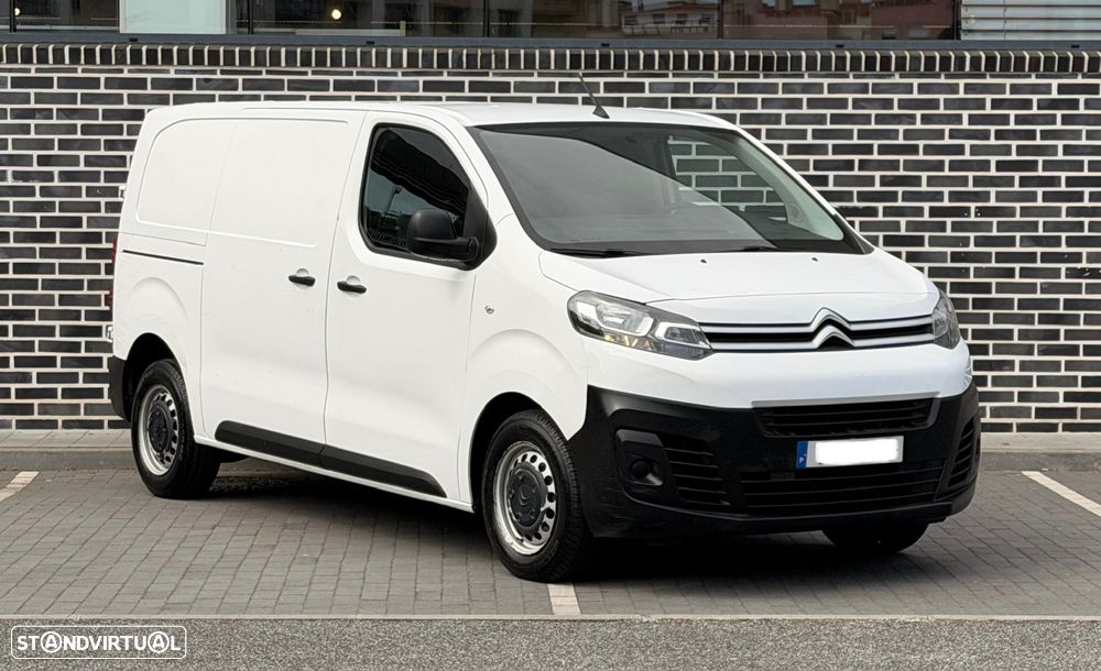 Citroën Jumpy 2.0 HDi 3L - Iva dedutivel - 2