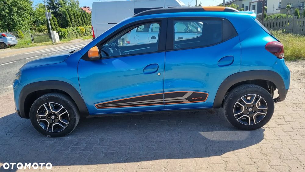 Dacia Spring - 2