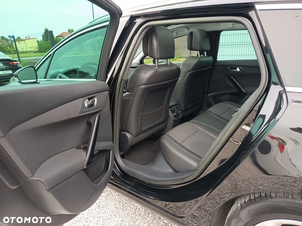 Peugeot 508 HDi 160 Allure - 39