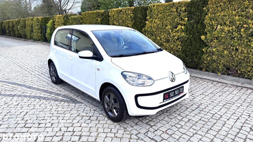 Volkswagen up! - 22