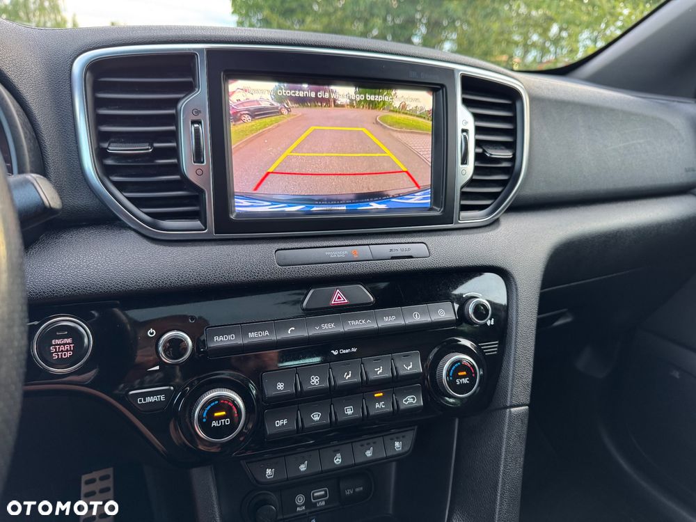 Kia Sportage 2.0 CRDI GT Line 4WD - 29