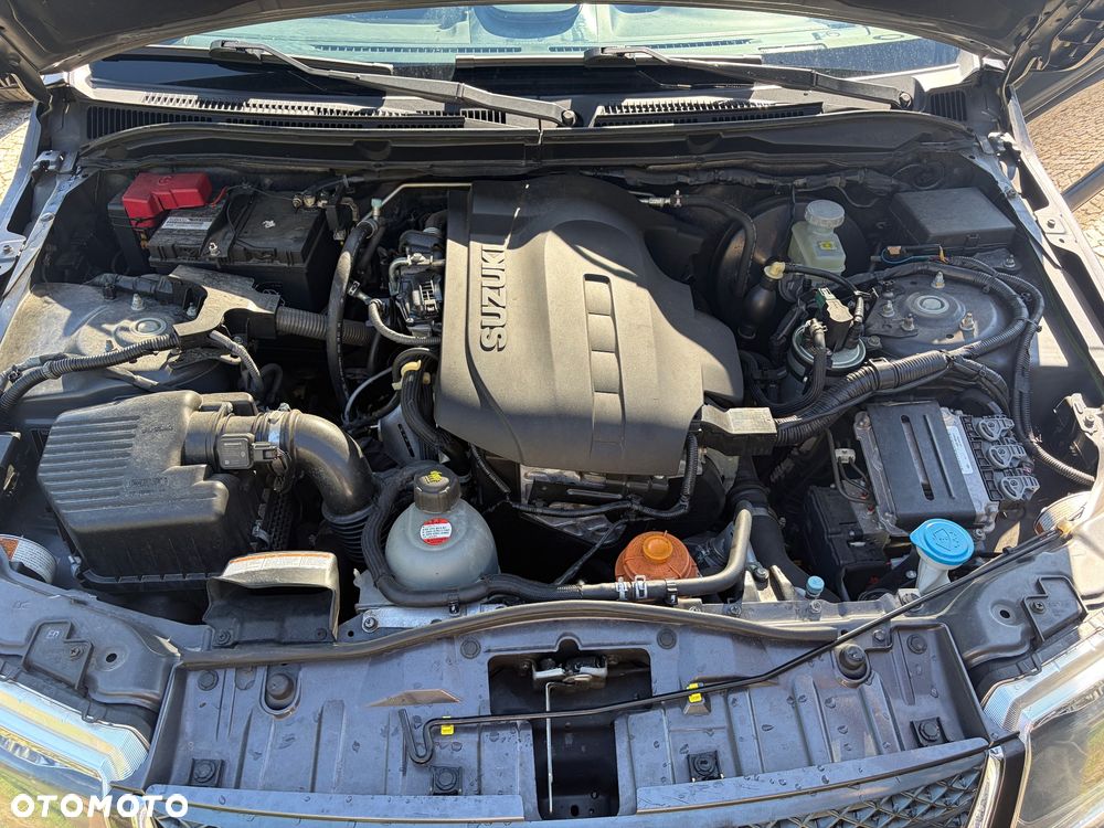 Suzuki Grand Vitara 1.9 DDiS - 8
