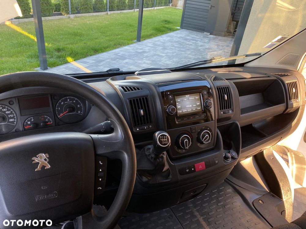 Peugeot Boxer L2H2 - 7