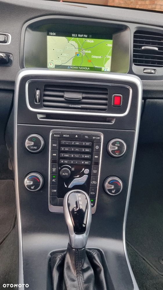 Volvo V60 D3 Geartronic Linje Business - 17