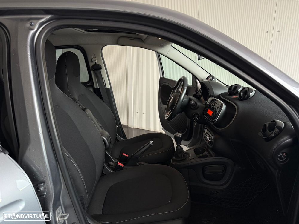 Smart ForFour Brabus Style - 23