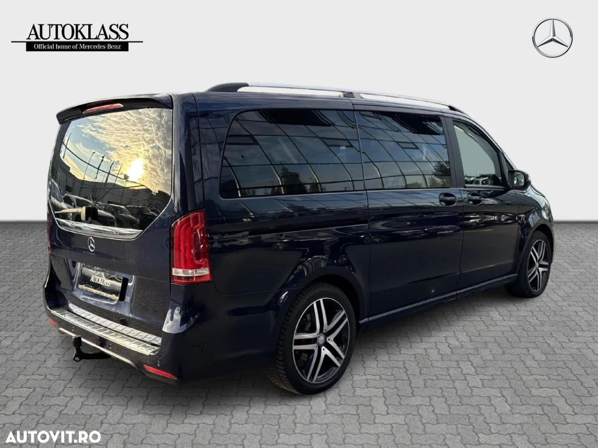 Mercedes-Benz Vito - 5