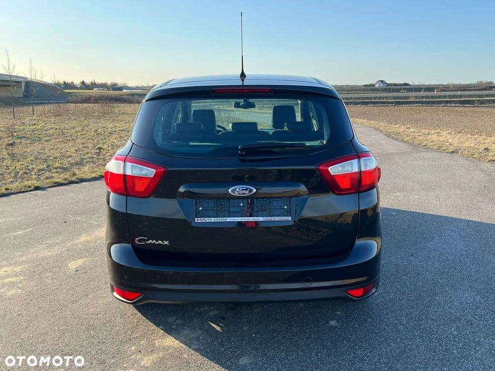 Ford C-MAX 2.0 TDCi Titanium - 10