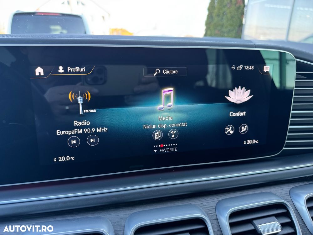 Mercedes-Benz GLE Coupe AMG 63 S 4Matic+ AMG Speedshift TCT 9G - 29