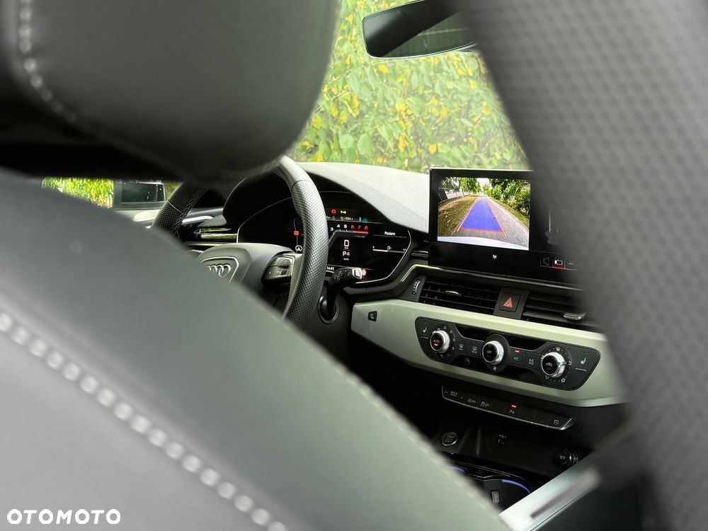 Audi A4 Avant 40 TFSI S tronic S line - 38