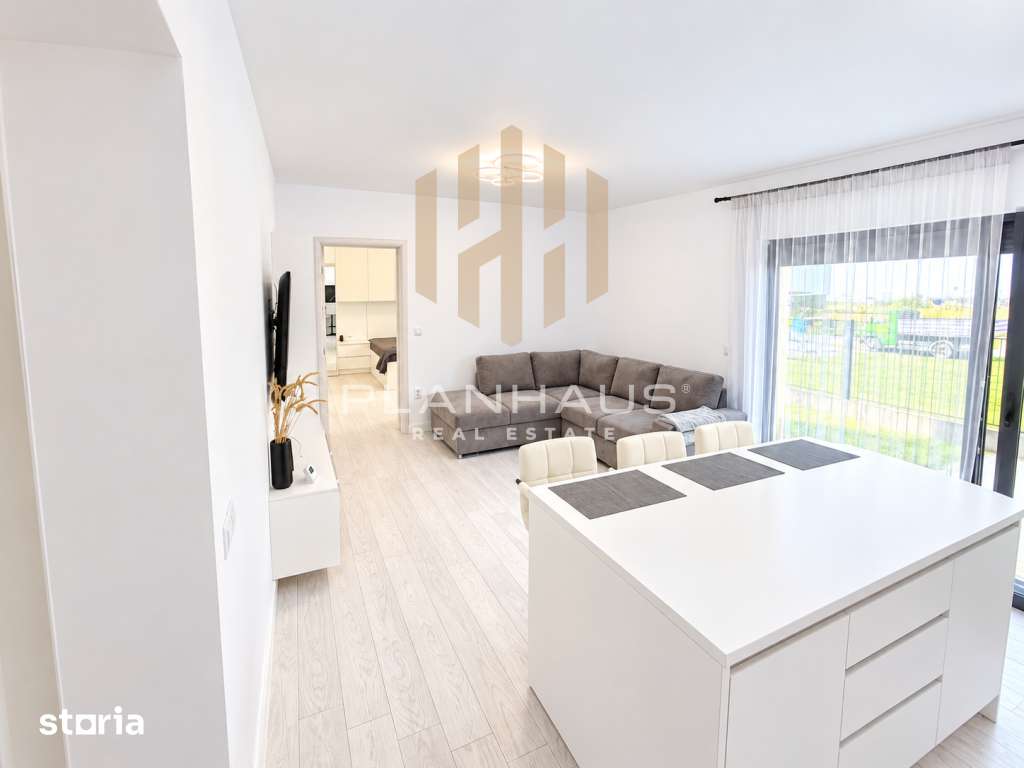 Apartament 2 camere | Prima închiriere | Curte proprie | Zona Brândușe — fotografia 1