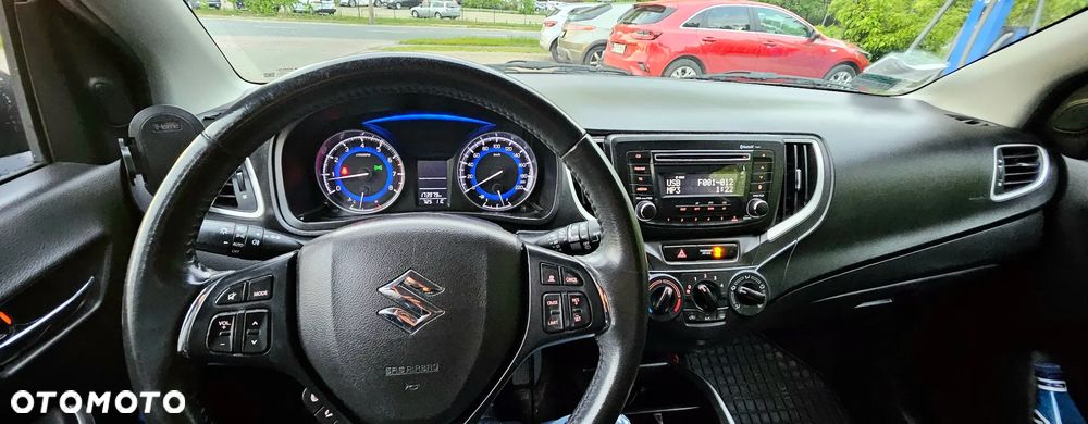 Suzuki Baleno 1.2 Premium Plus - 9