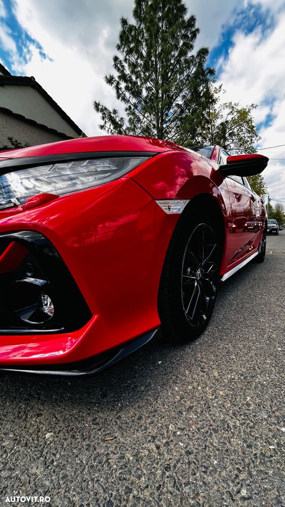 Honda Civic 1.5 VTEC Turbo CVT Sport Plus - 2