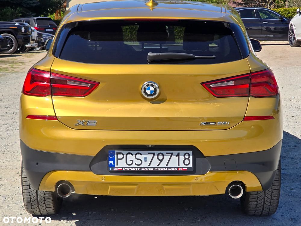 BMW X2 - 10