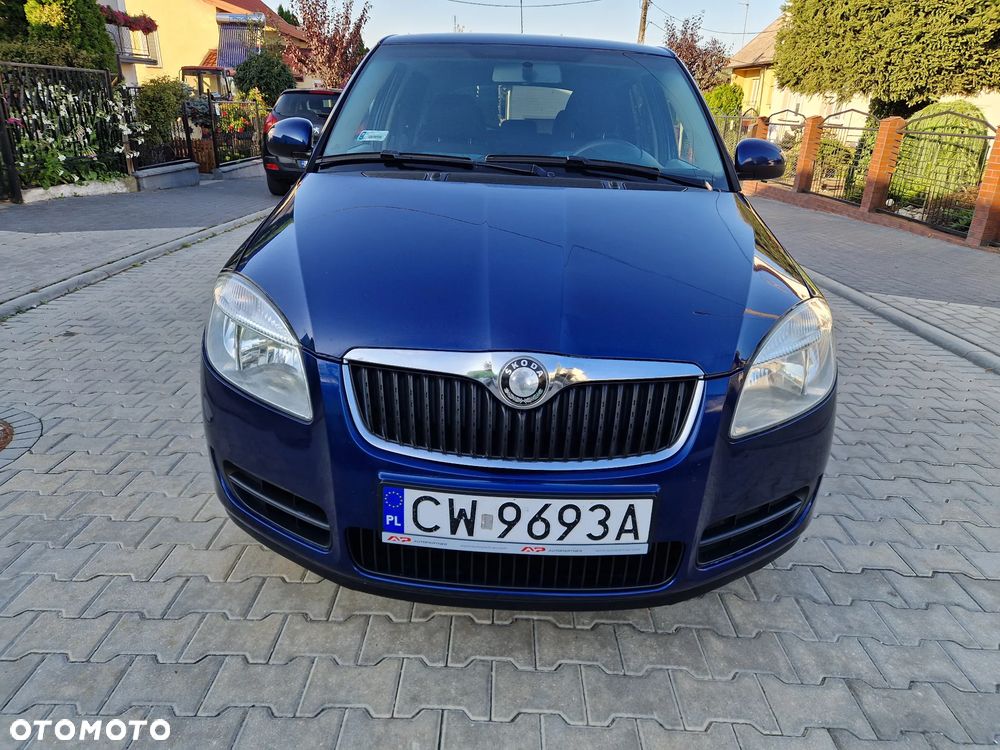 Skoda Fabia 1.4 16V Comfort - 11