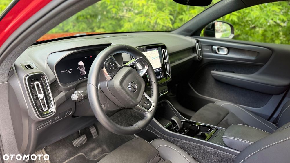 Volvo C40 Recharge Twin AWD Ultimate - 8