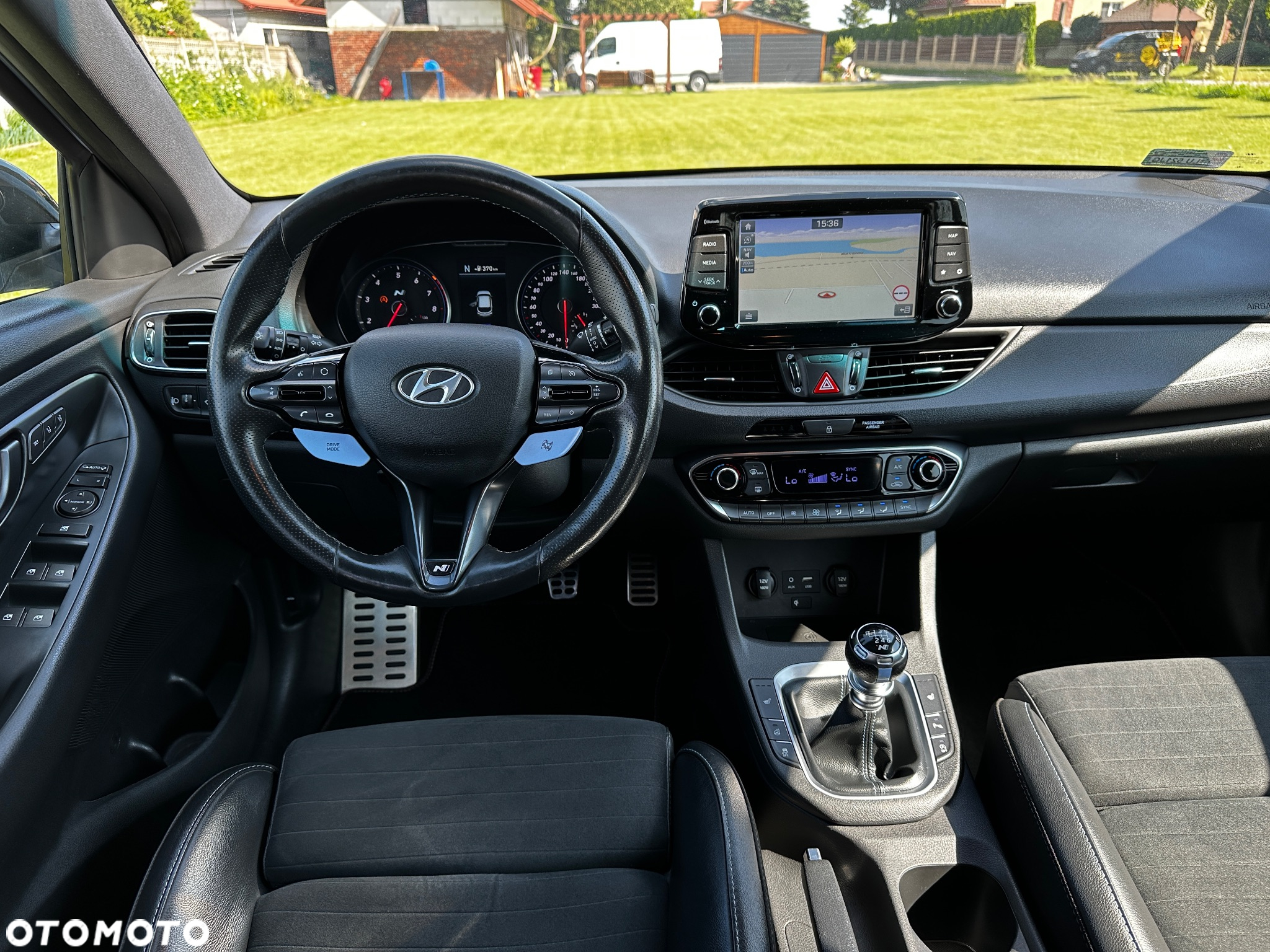 Hyundai i30 N 2.0 T-GDI GPF Performance - 8