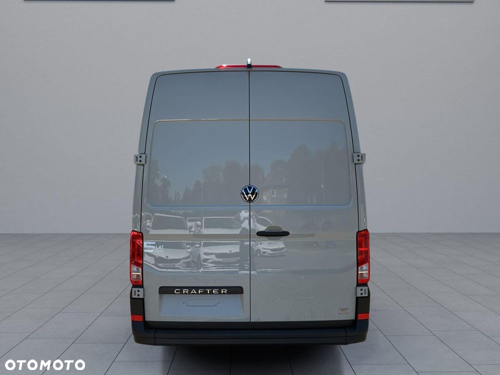 Volkswagen Crafter 35 Brygadówka/AUTOMAT/L4H3, 2.0 BiTDI 163KM, 4490mm, Wysoki dach, r.o. 4490 mm - 6
