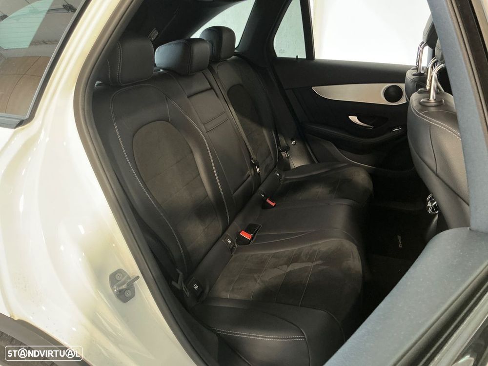 Mercedes-Benz GLC 350 e AMG Line 4-Matic - 5