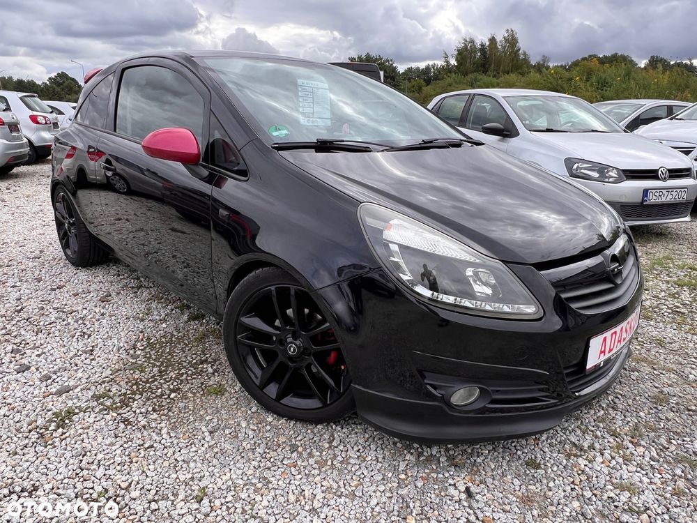Opel Corsa - 1