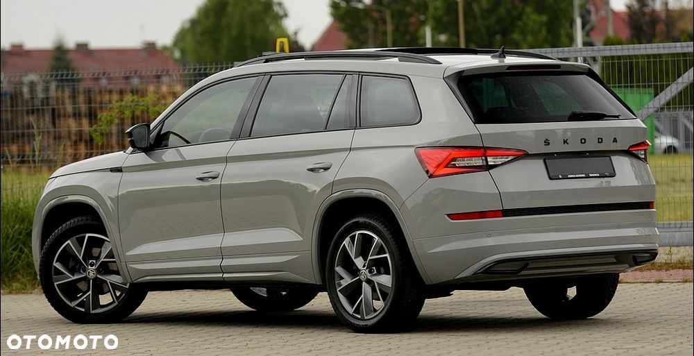 Skoda Kodiaq 1.5 TSI ACT DSG Sportline - 12