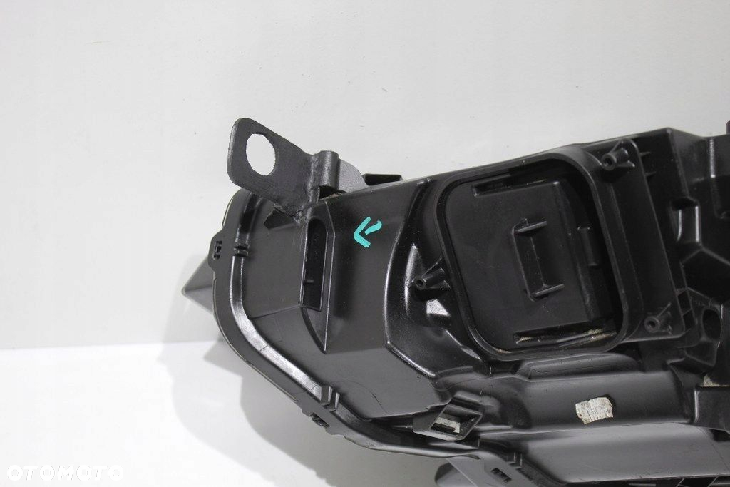 VW Passat B8 3G1 Lift Full Led Prawy Lampa Przód Przednia Prawa - 3